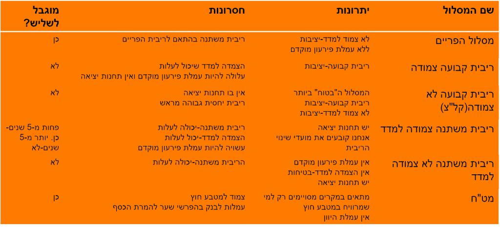 מסלולי משכנתא-6